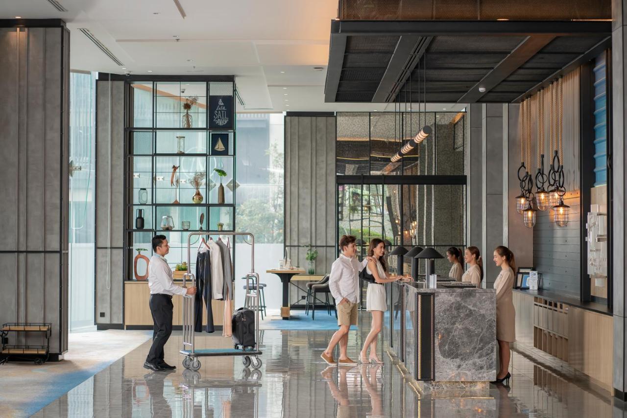Holiday Inn&Suites Siracha Laemchabang, an IHG Hotel Si Racha Bagian luar foto