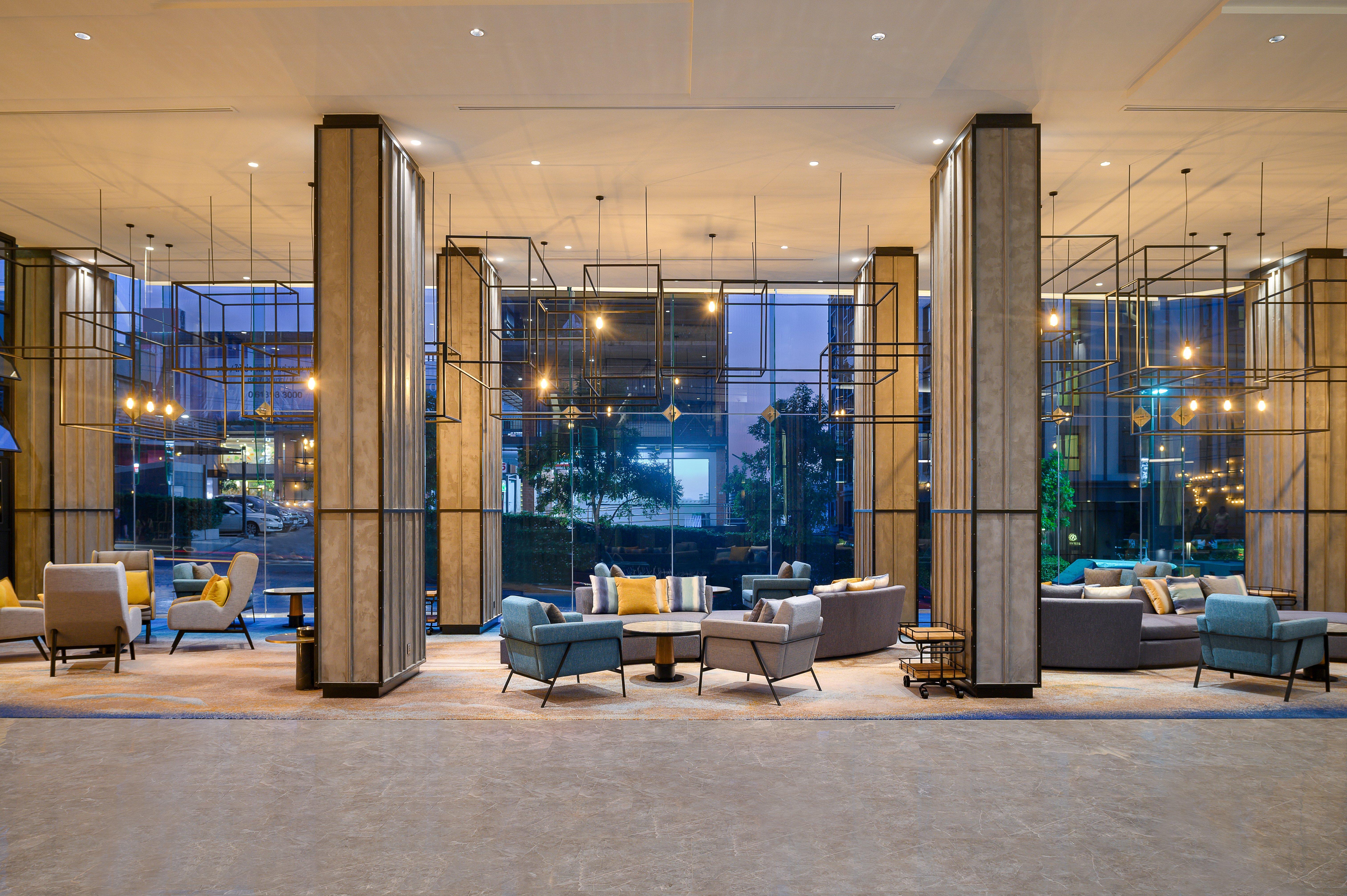 Holiday Inn&Suites Siracha Laemchabang, an IHG Hotel Si Racha Bagian luar foto
